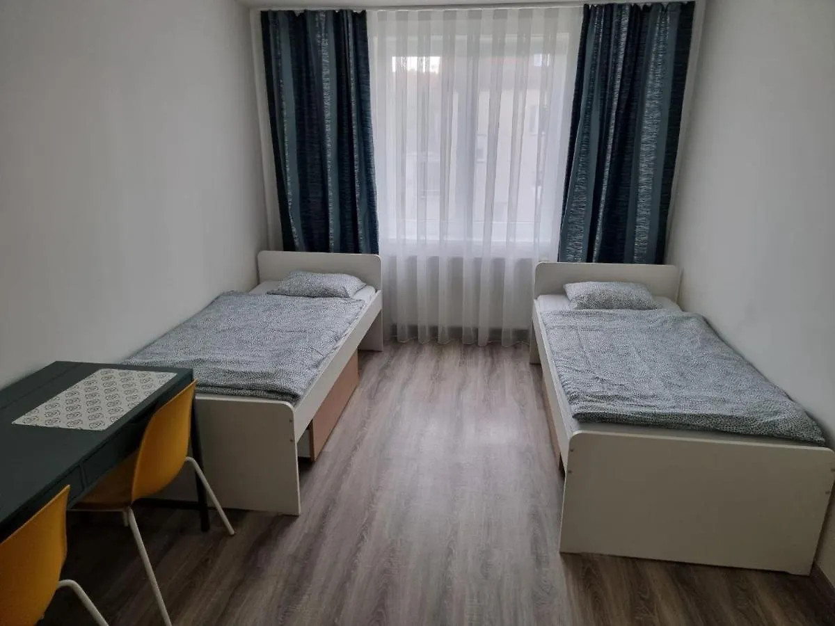 Apartment Апартаменты Bohemia Prague