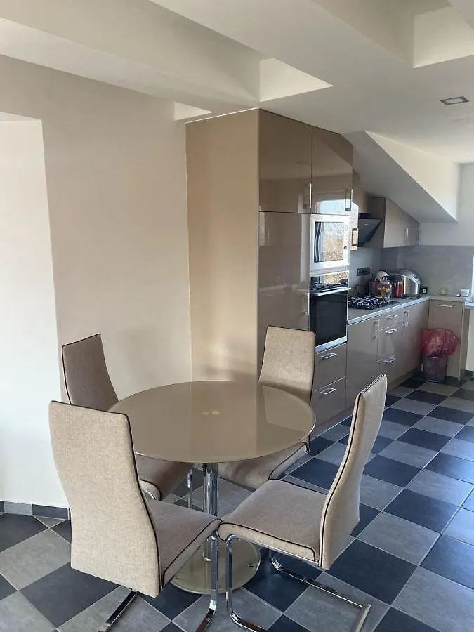 Apartment Апартаменты Bohemia Prague