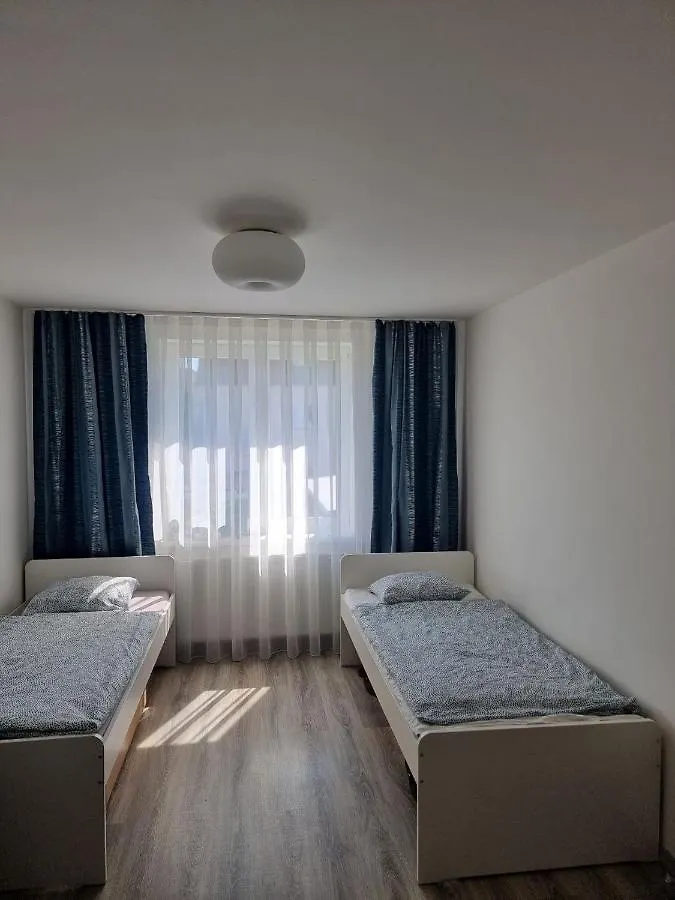 Apartment Апартаменты Bohemia Prague Czech Republic