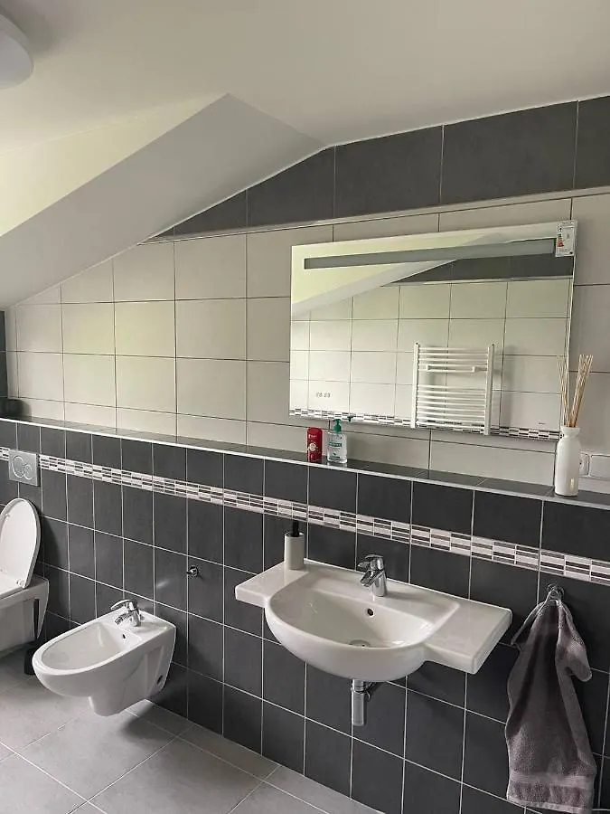 Апартаменты Bohemia Prague Apartment