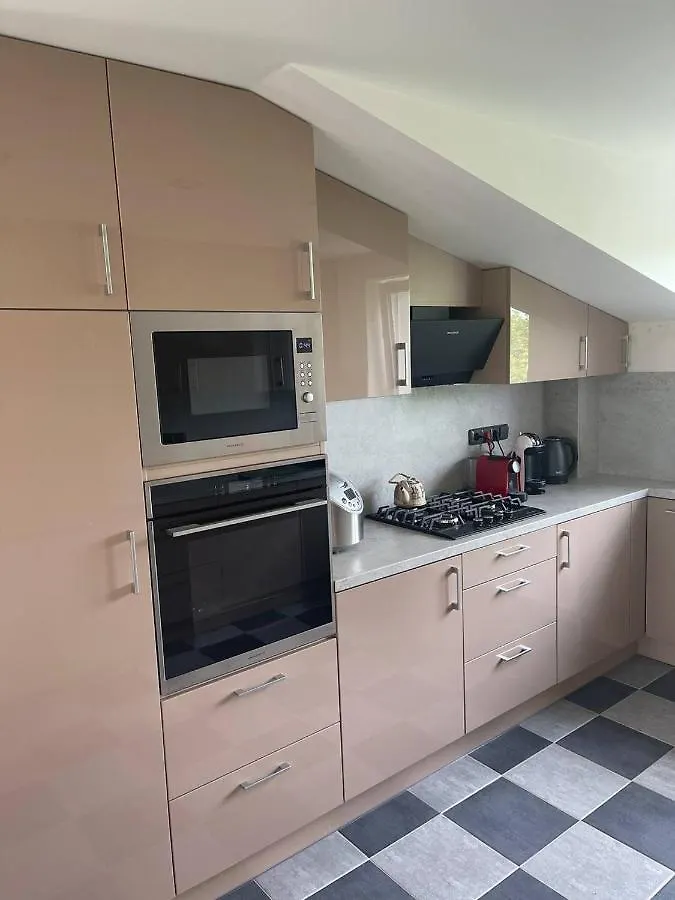 Апартаменты Bohemia Prague Apartment
